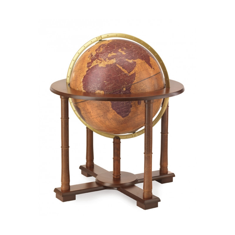 Zoffoli living Globo Mappamondo con piantana Art. 823