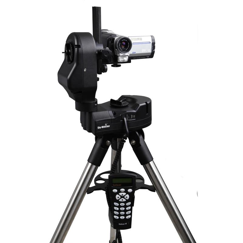 Skywatcher Montatura AZ ALLVIEW SynScan GoTo + cavalletto in acciaio temperato