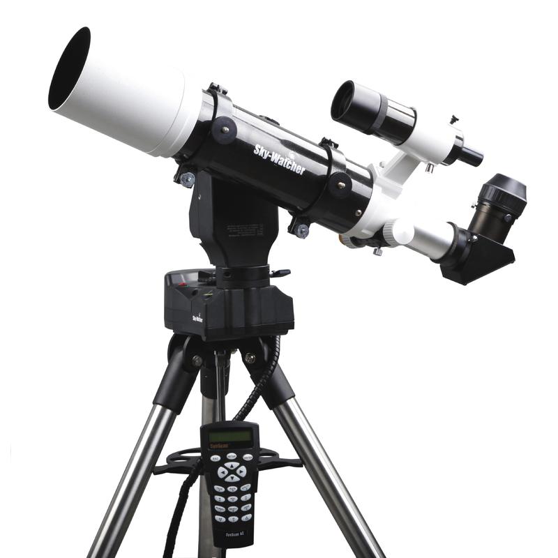 Skywatcher Montatura AZ ALLVIEW SynScan GoTo + cavalletto in acciaio temperato