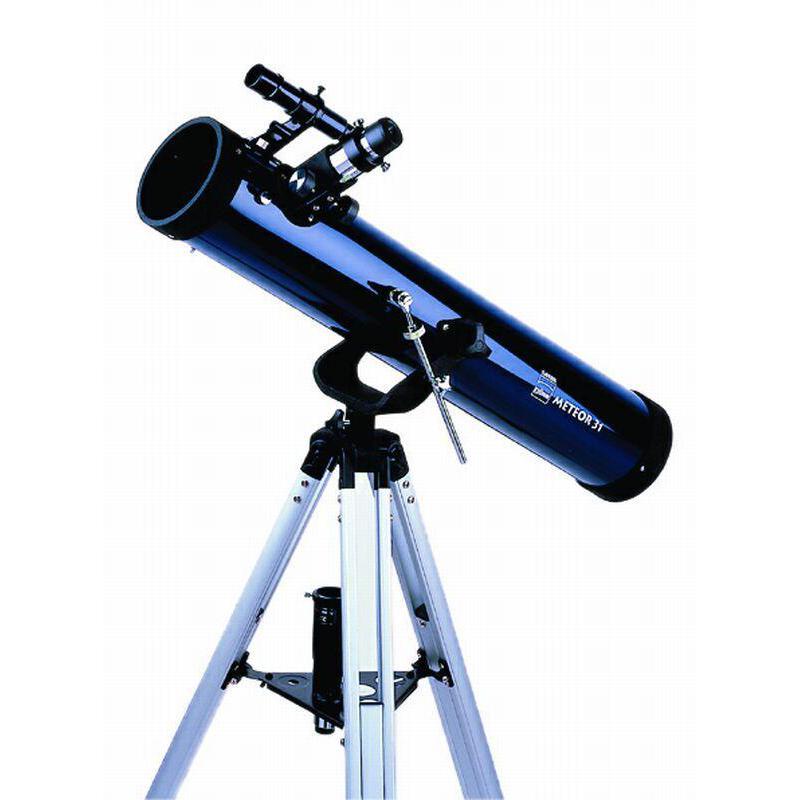 Dörr Telescopio N 76/700 Meteor 31 AZ-2