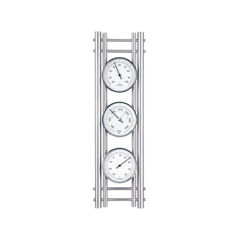 Eschenbach Stazione meteorologica, in alluminio anodizzato