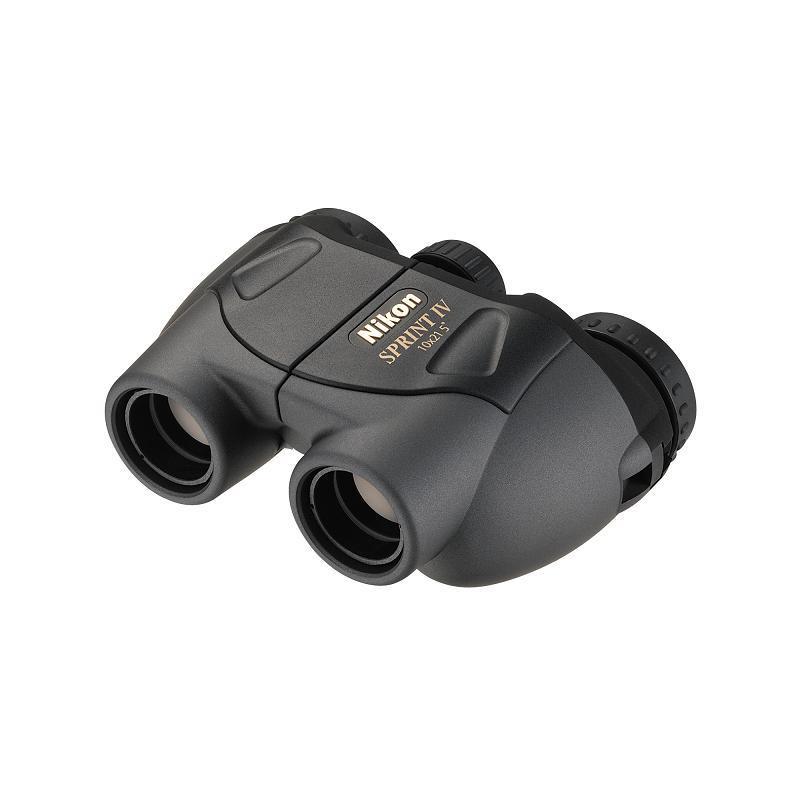 Nikon Binocolo Sprint IV 10x21, nero