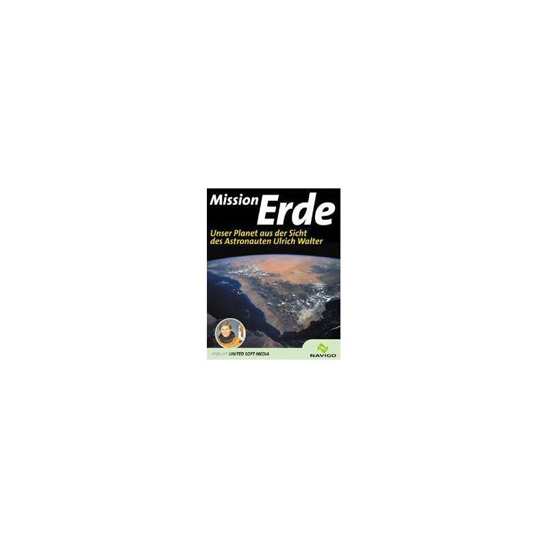 United Soft Media Software Missione Terra