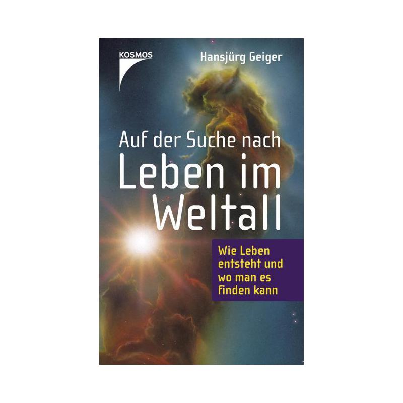 Kosmos Verlag Alla ricerca della vita nell'Universo