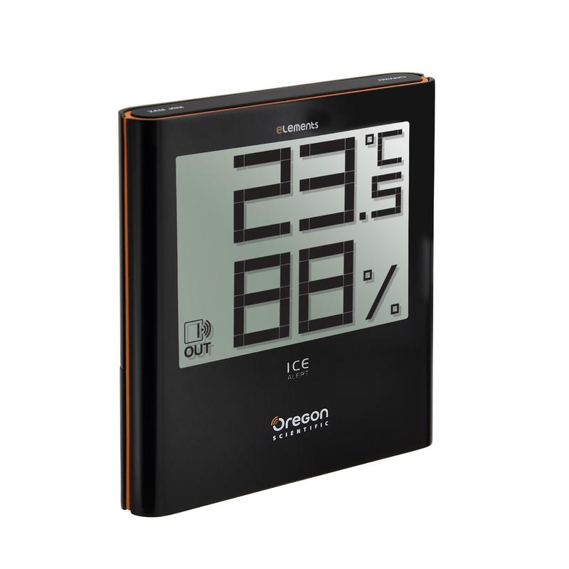 Oregon Scientific Stazione meteo Termo/igrometro Jumbo EW 102