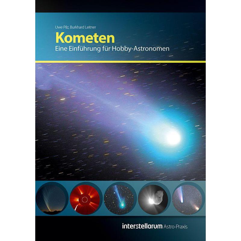 Oculum Verlag Komete - Introduzione per gli amanti dell'astronomia
