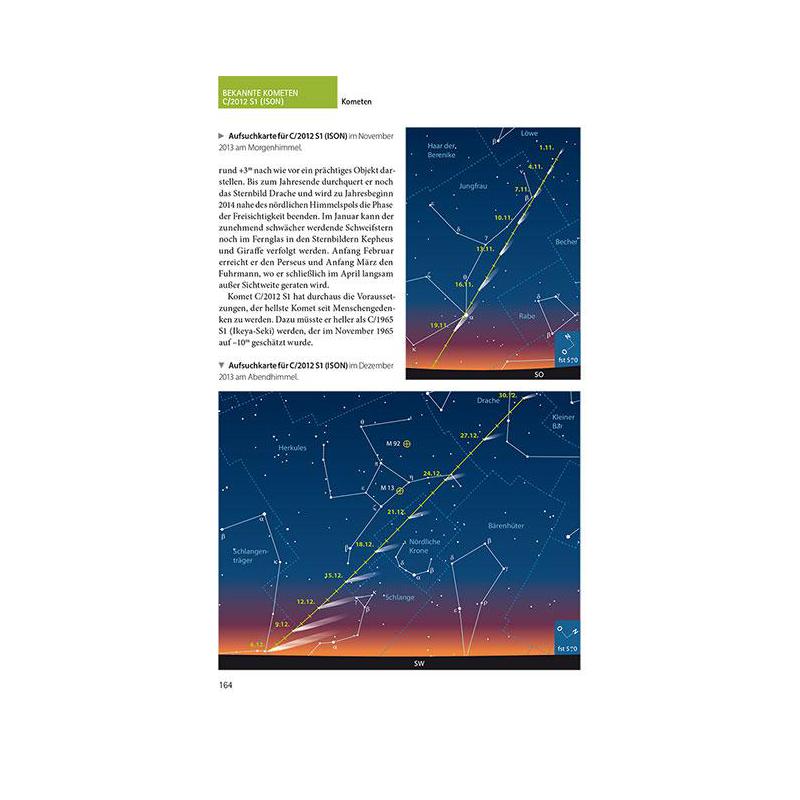 Oculum Verlag Komete - Introduzione per gli amanti dell'astronomia