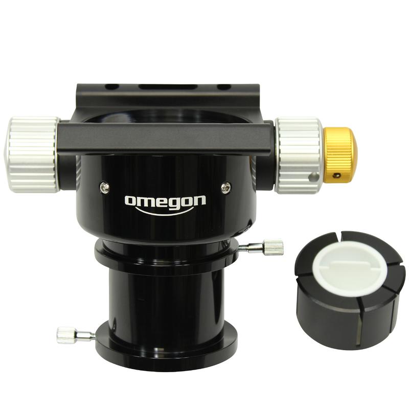 Omegon Focheggiatore 2" Hybrid Crayford per riflettori Newton, Dual Speed