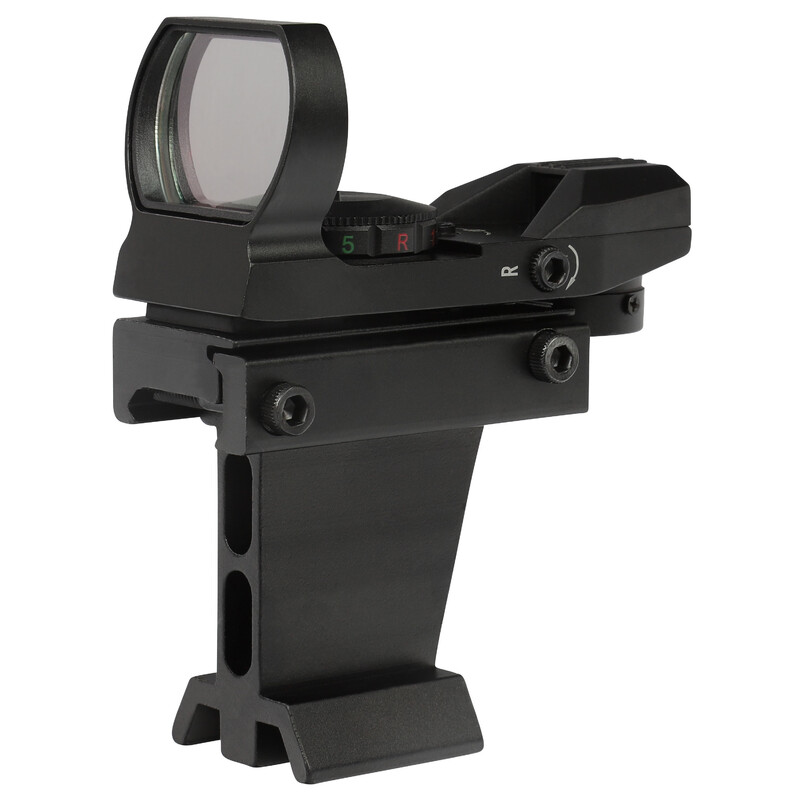 Omegon Telescopio Dobson ProDob N 304/1500 DOB II con cercatore Deluxe LED
