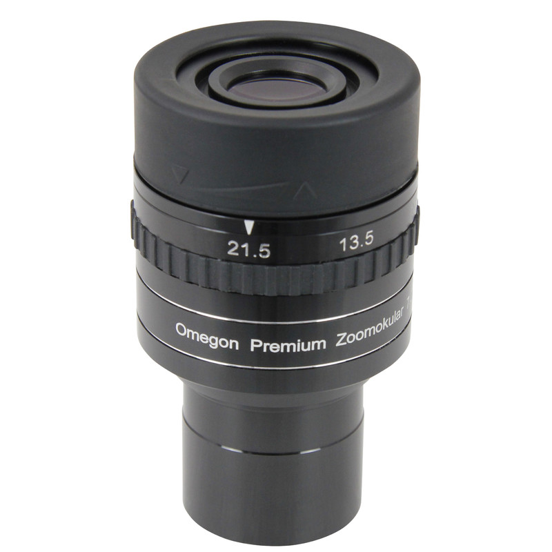 Omegon Oculare zoom Premium 7,2mm - 21,5mm 1,25"