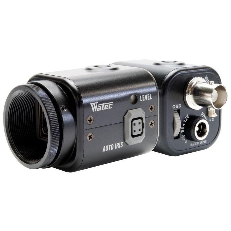Watec Fotocamera WAT-910HX-RC Videokamera