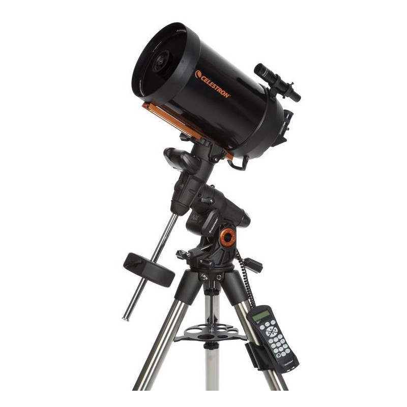 Celestron Telescopio Schmidt-Cassegrain SC 203/2032 Advanced VX 8" AVX GoTo