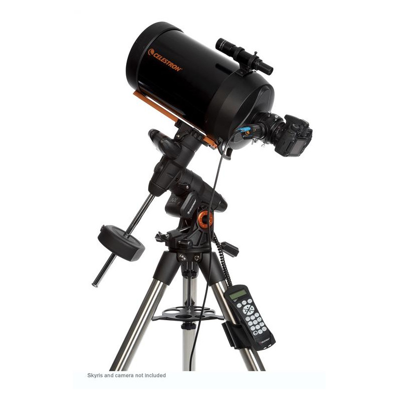 Celestron Telescopio Schmidt-Cassegrain SC 203/2032 Advanced VX 8" AVX GoTo