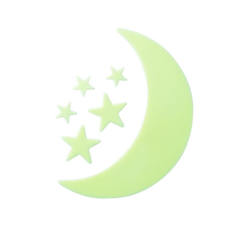 HCM Kinzel Glow Moon and Stars (piccolo)