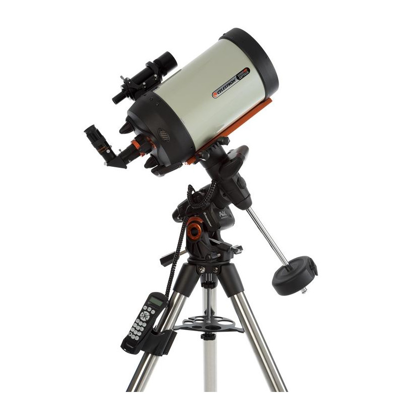 Celestron Telescopio Schmidt-Cassegrain SC 203/2032 EdgeHD 800 AVX GoTo