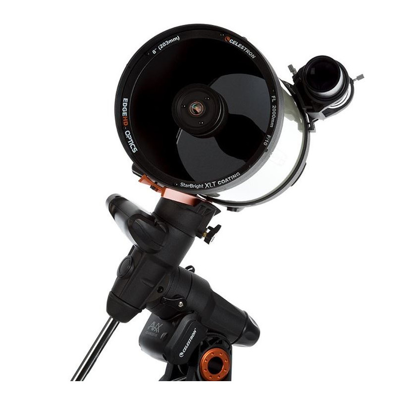 Celestron Telescopio Schmidt-Cassegrain SC 203/2032 EdgeHD 800 AVX GoTo