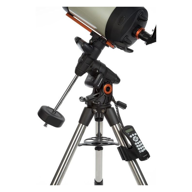 Celestron Telescopio Schmidt-Cassegrain SC 203/2032 EdgeHD 800 AVX GoTo