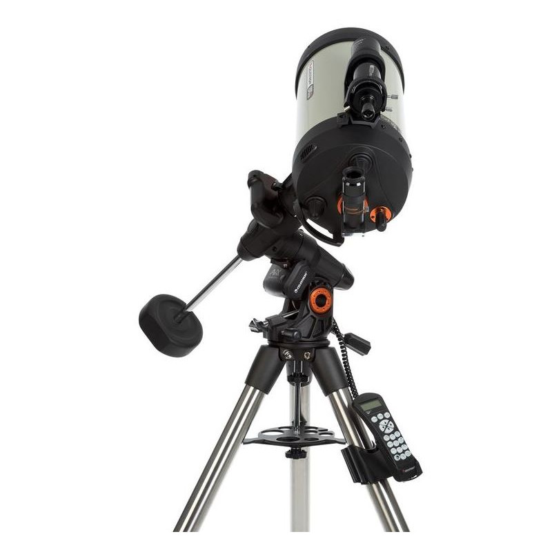 Celestron Telescopio Schmidt-Cassegrain SC 203/2032 EdgeHD 800 AVX GoTo