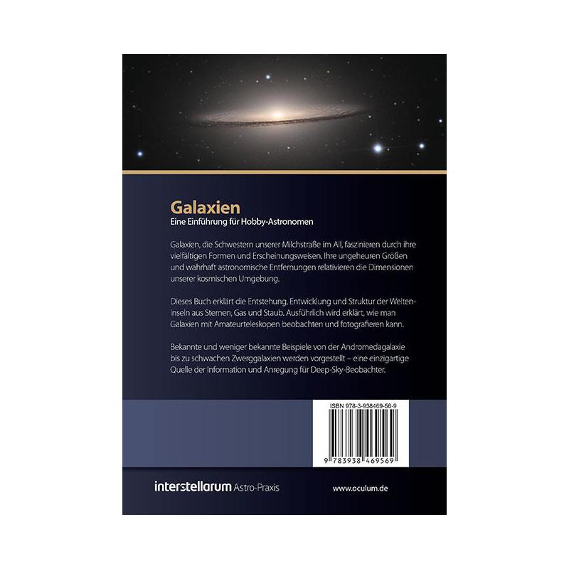 Oculum Verlag Oculum Editore Guida per gli amanti dell'astronomia