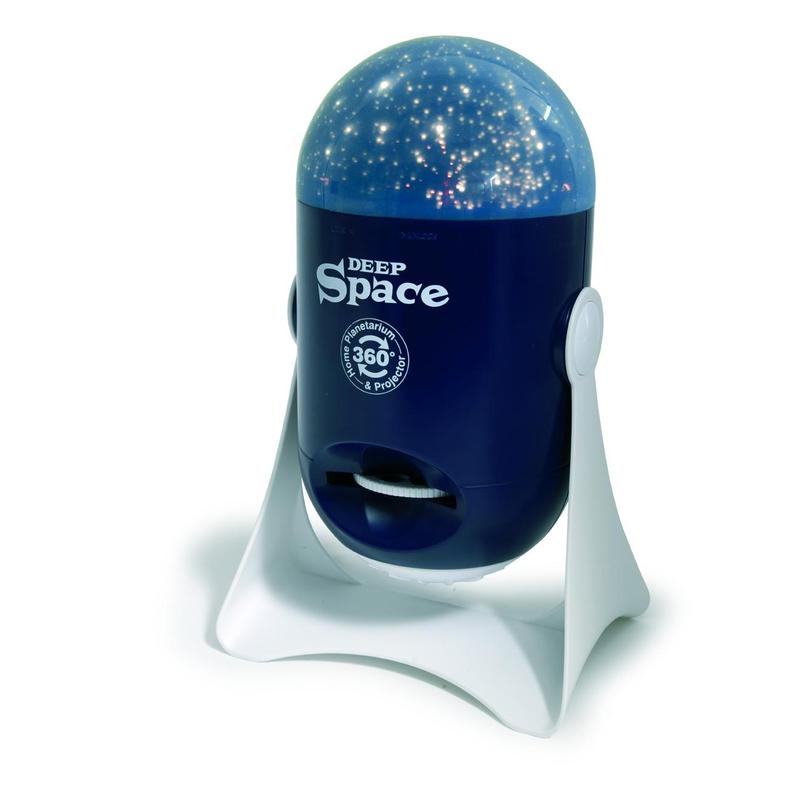 HCM Kinzel Planetario portatile e proiettore Deep Space