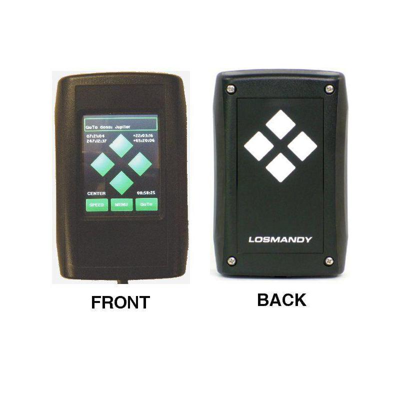 Losmandy Montatura GM811G GoTo senza treppiede