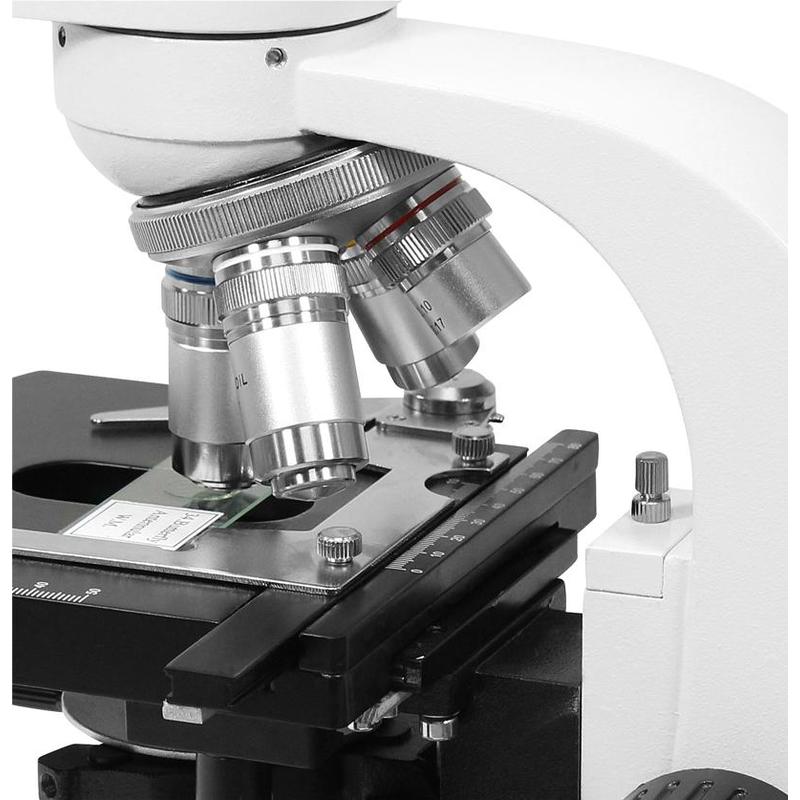 Astroshop Reinigung Mikroskop