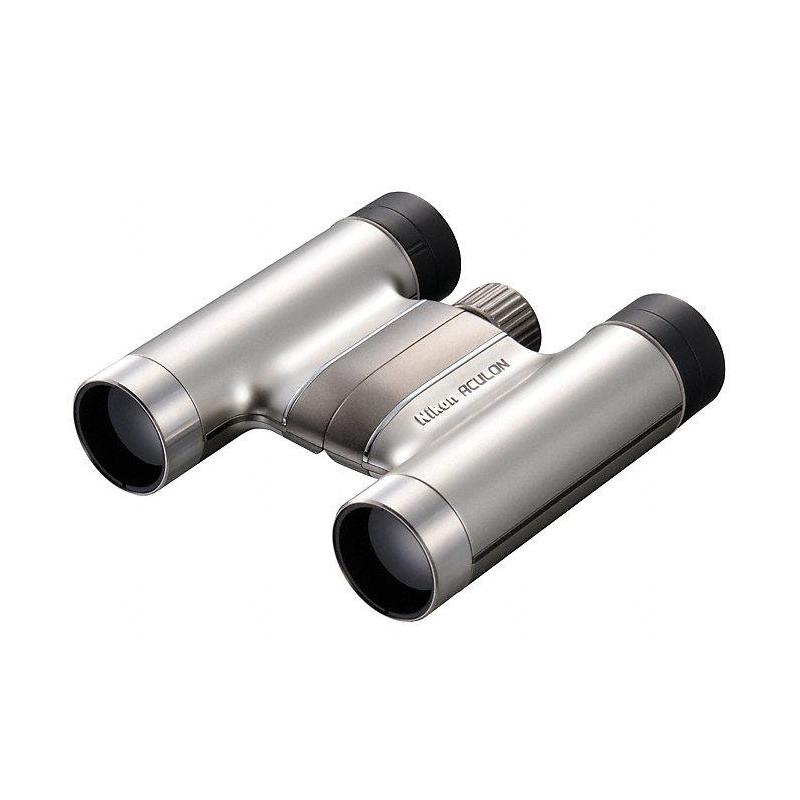 Nikon Binocolo Aculon T51 8X24 argento