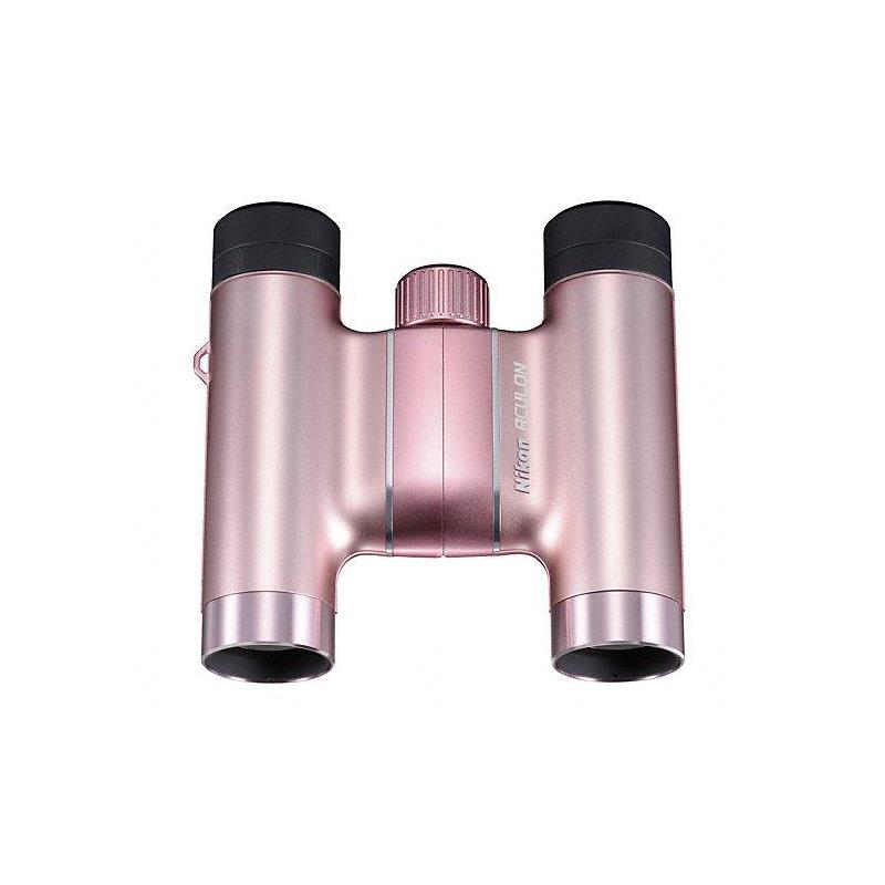 Nikon Binocolo Aculon T51 8X24 rosa