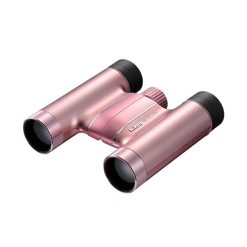 Nikon Binocolo Aculon T51 8X24 rosa