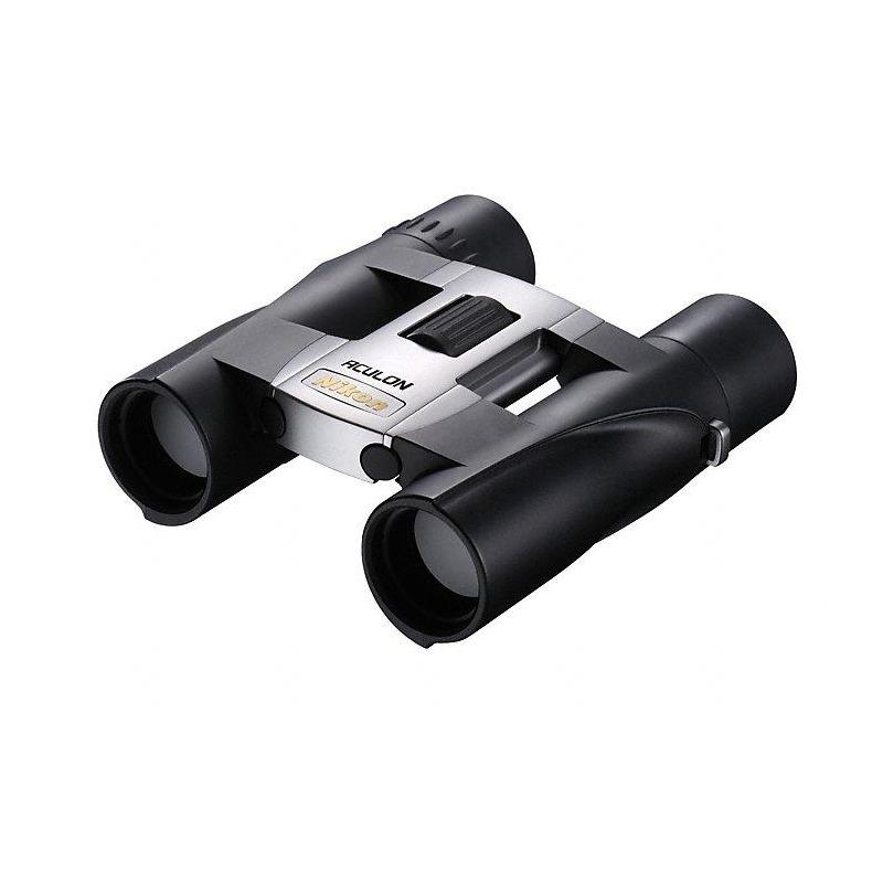 Nikon Binocolo Aculon A30 10X25 Silver