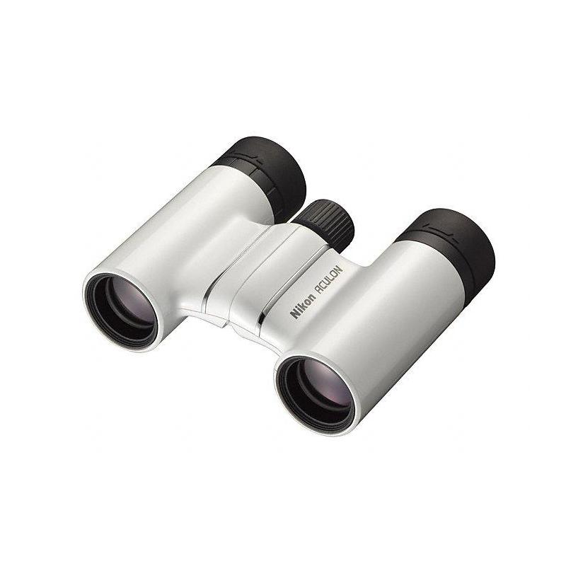 Nikon Binocolo Aculon T01 8x21 white