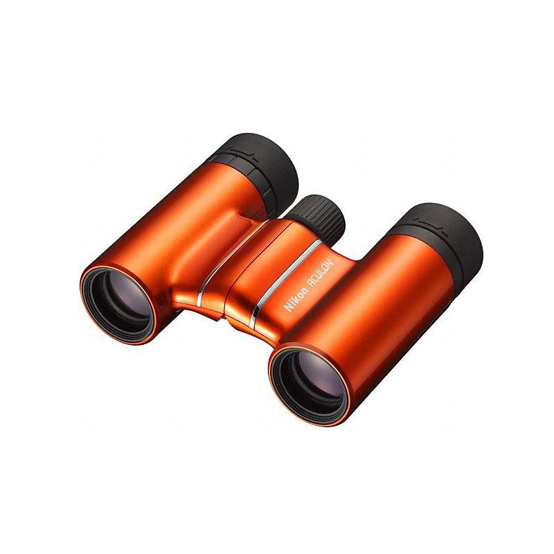 Nikon Binocolo Aculon T01 8x21 orange