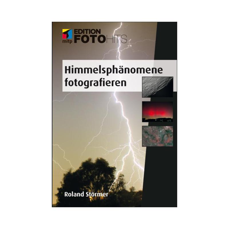 mitp-Verlag "Himmelsphänomene fotografieren" - libro: "Fotografare i fenomeni del cielo"