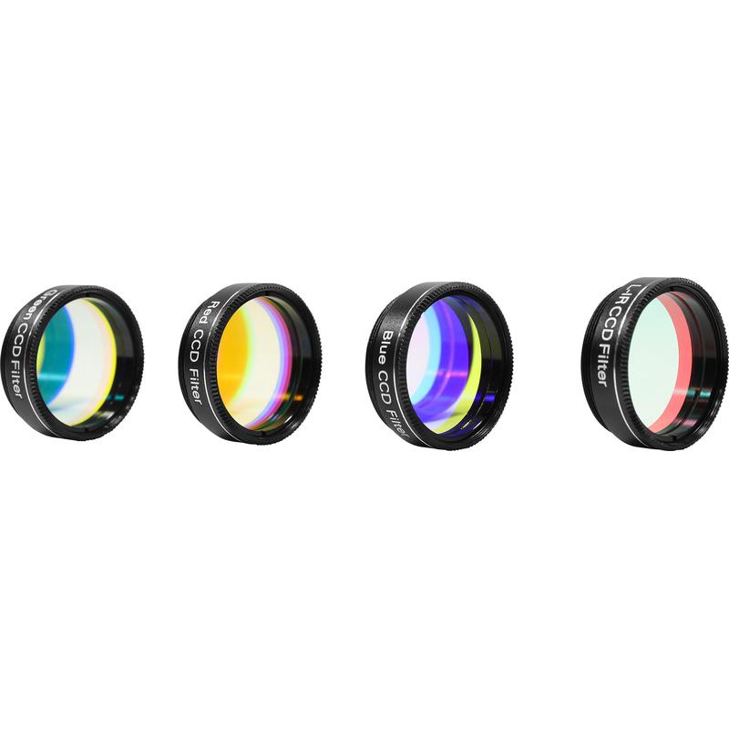 Omegon Filtro Set di filtri L-RGB CCD 1.25''