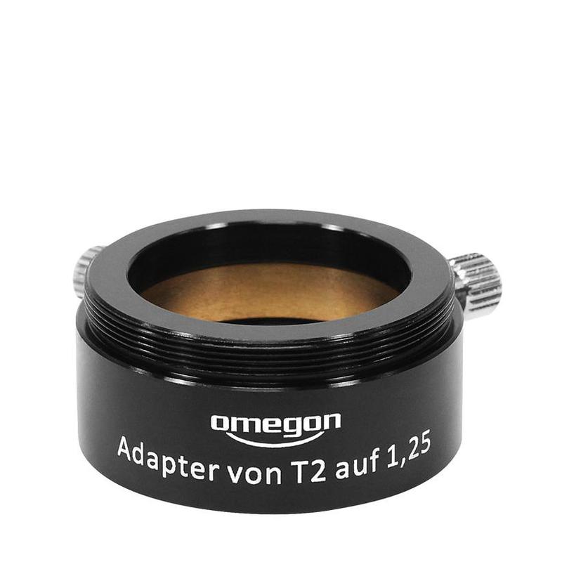Omegon Adapter Adattatore T2 da 2'' con riduttore da 1,25''