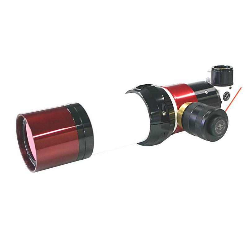 Lunt Solar Systems Telescopio Solare Lunt ST 60/500 LS60T Ha DS60 B600 C PT OTA