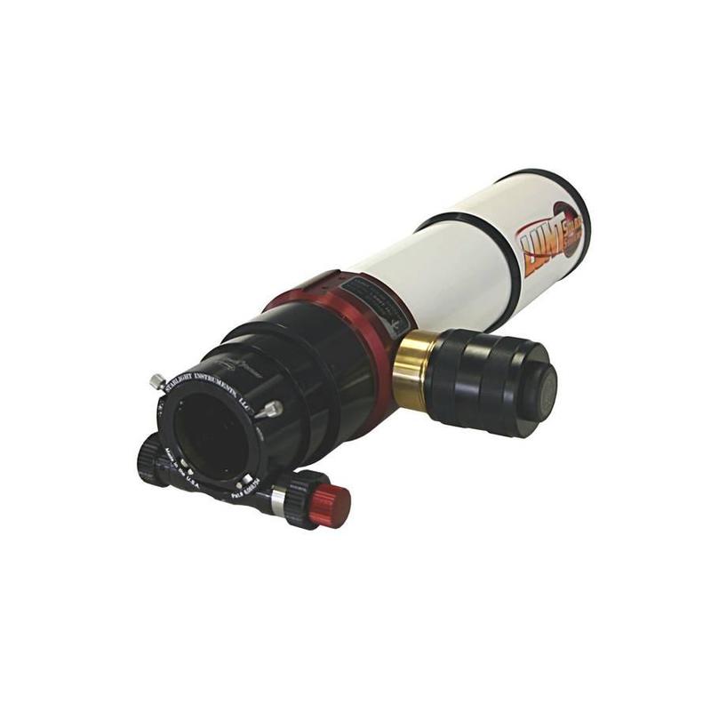 Lunt Solar Systems Telescopio Solare Lunt ST 80/560 LS80T Ha FT PT OTA