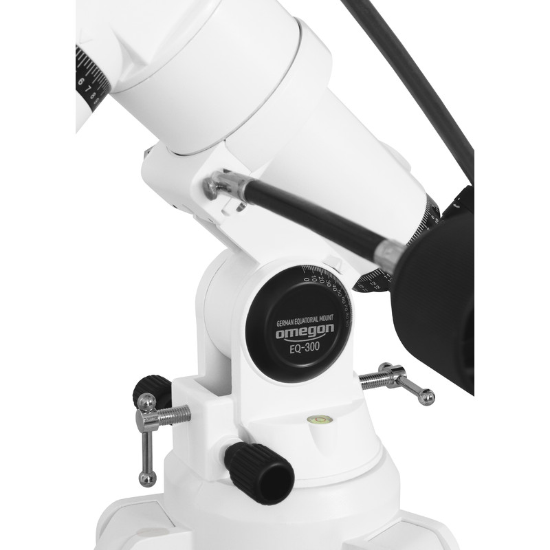 Omegon Telescopio Advanced AC 90/900 EQ-300