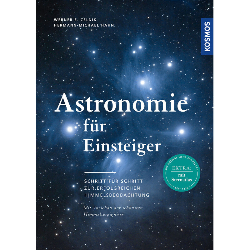 Kosmos Verlag Astronomia per principianti
