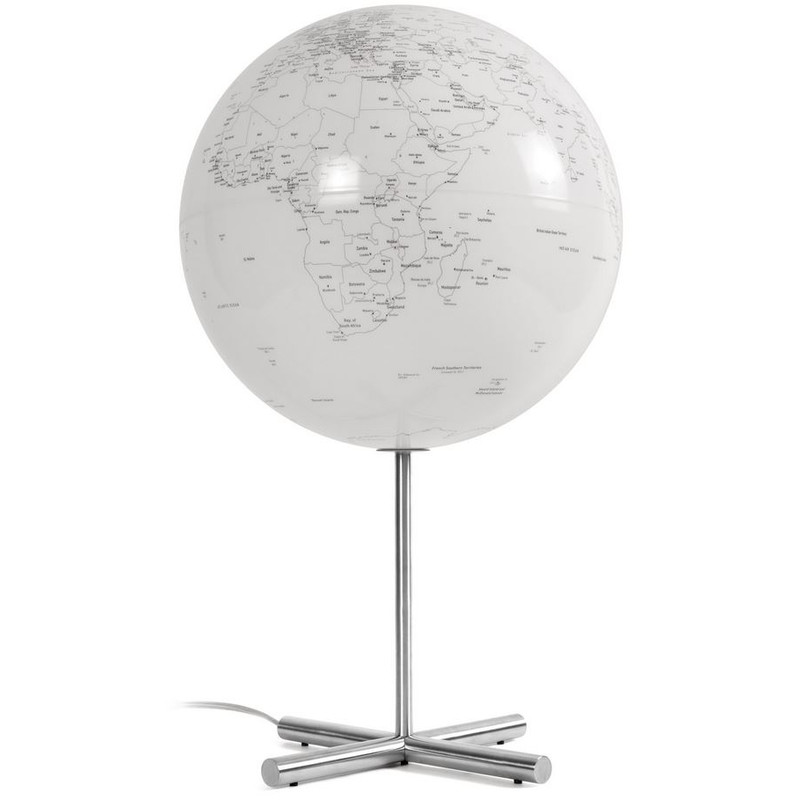 Räthgloben Globo da terra Globe Lamp 30cm