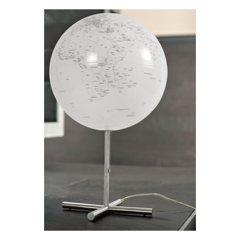 Räthgloben Globo da terra Globe Lamp 30cm