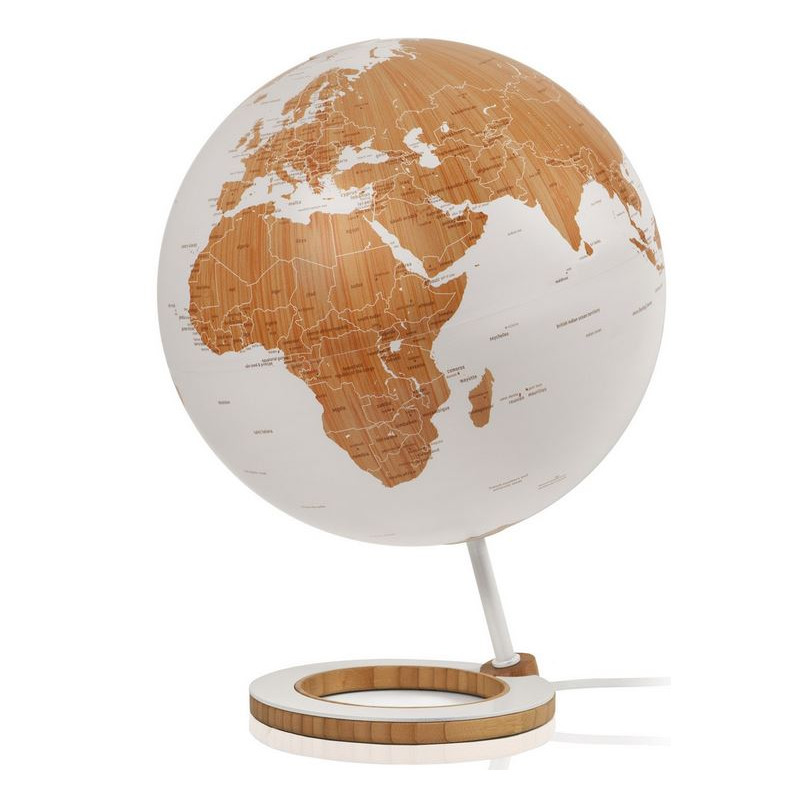 Atmosphere Globo Bamboo Globe 25cm