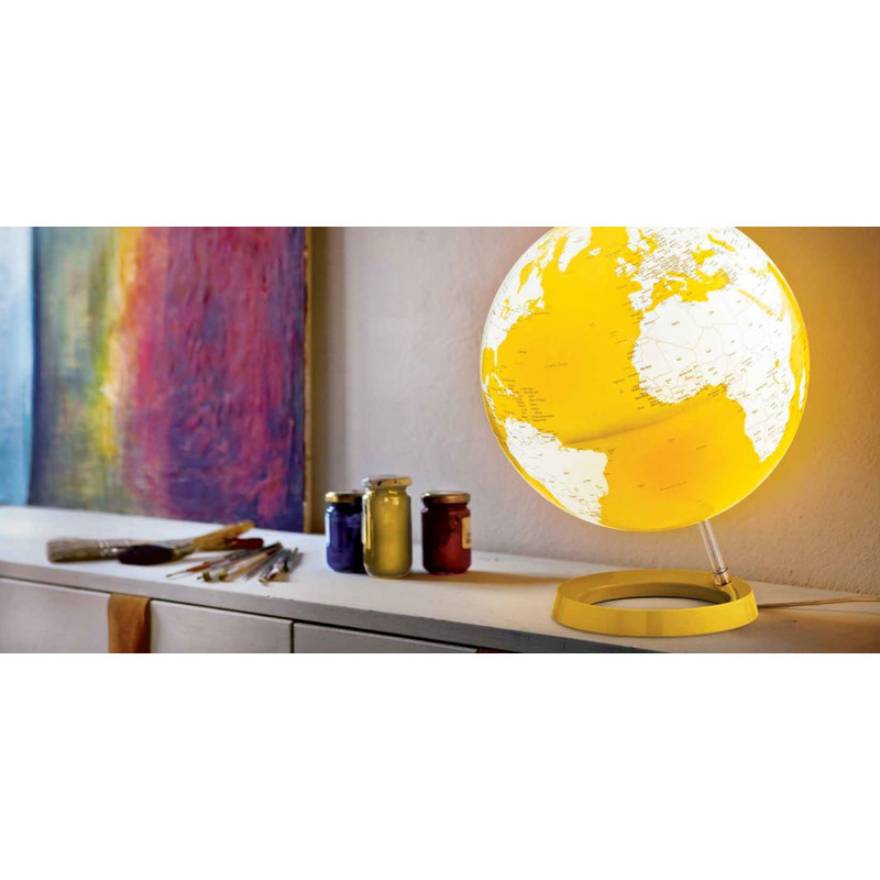 Räthgloben Globo Light&Colour Yellow 30cm