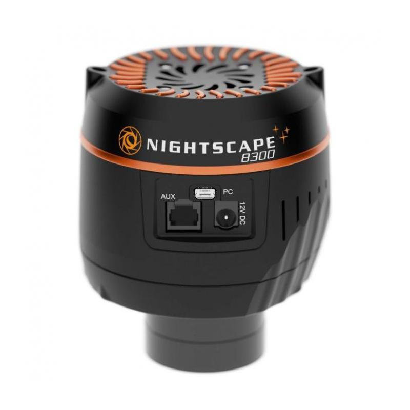 Celestron Fotocamera Camera CCD Nightscape 8300