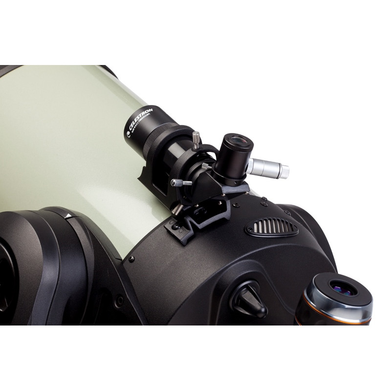 Celestron Cercatore angolare illuminato 9x50