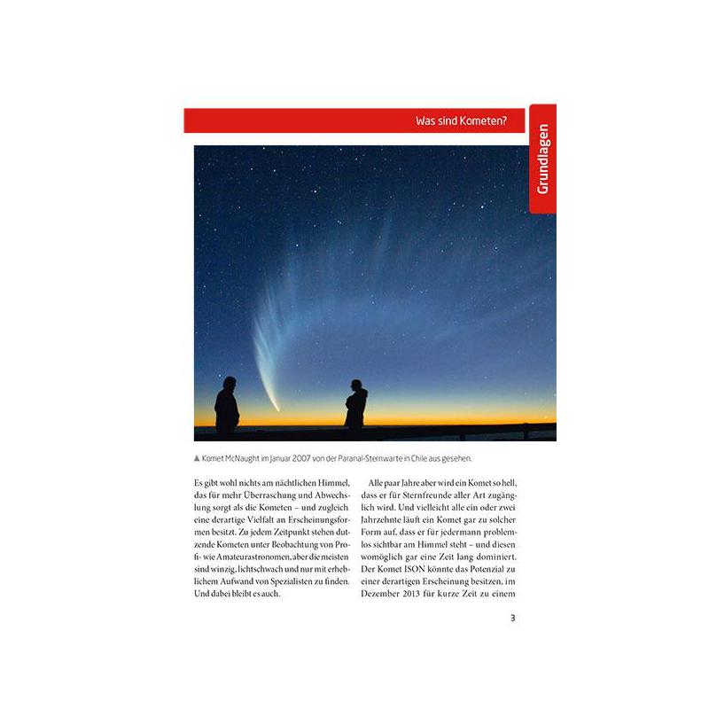 Oculum Verlag Cometa Ison