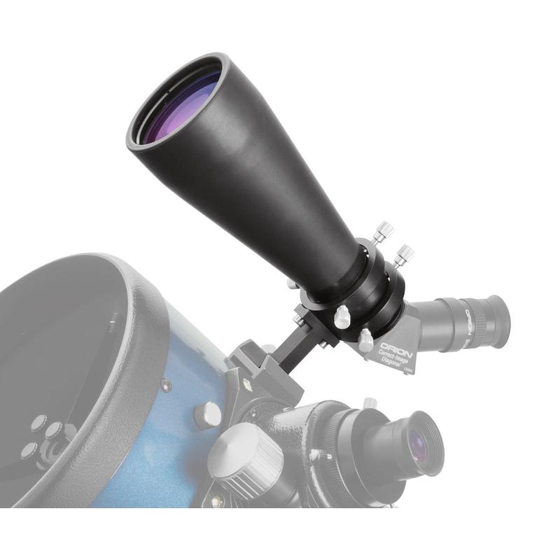 Orion Cercatore da 70mm con supporto e oculare intercambiabile