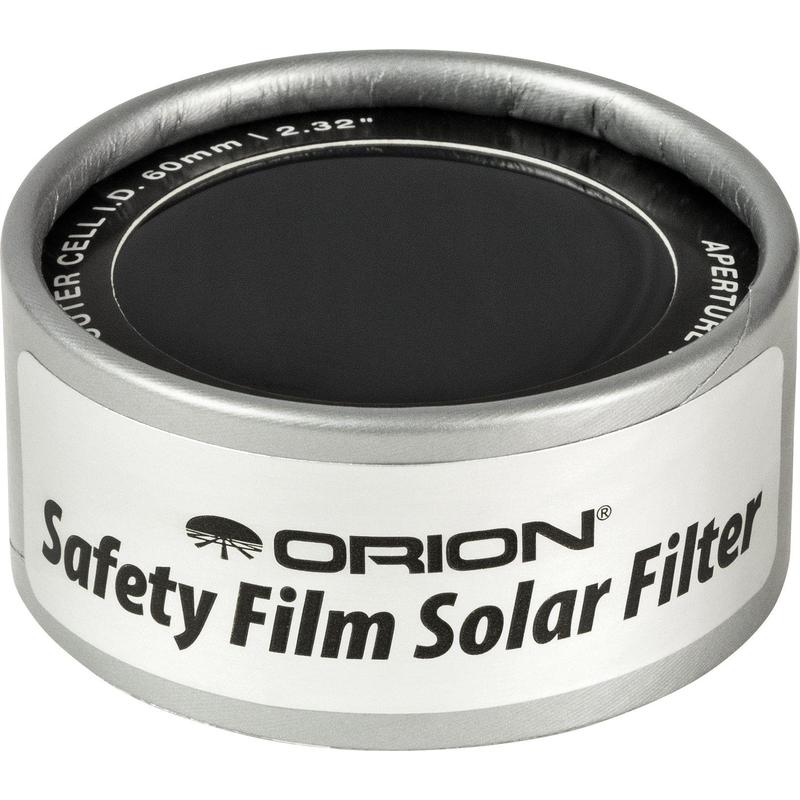 Orion Filtri solari Filtro solare 2.32" ID E-Series