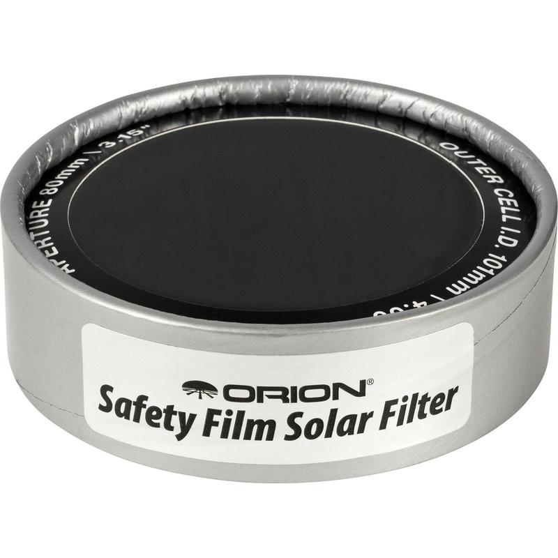 Orion Filtri solari Filtro solare  4.00" ID E-Series