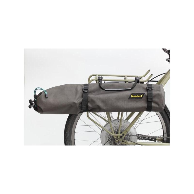 Berlebach Borsa treppiedi per bicicletta, lunghezza 75cm